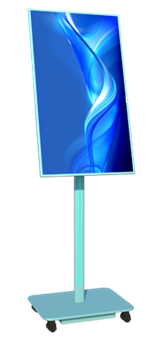 屋外および屋内用 LCD デジタル サイネージ、ビデオ ウォール、タッチ